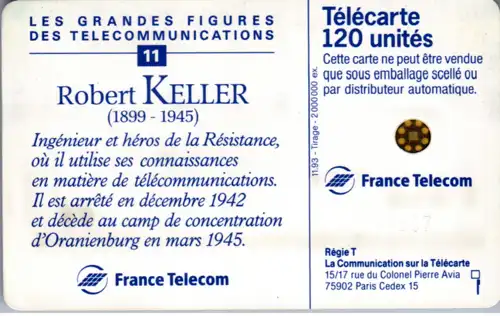 15901 - Frankreich - Robert Keller