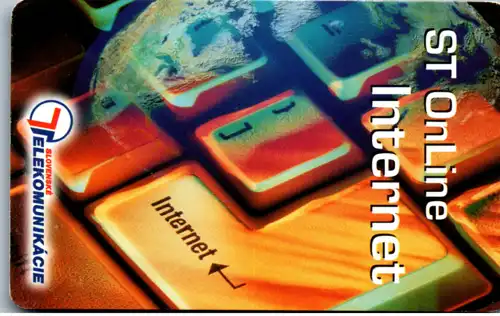 15914 - Slowakei - ST Online Internet
