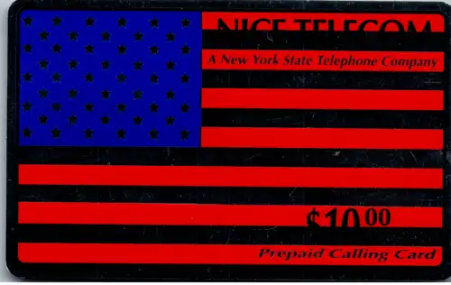 15916 - USA - Nice Telecom , It's nice to Call