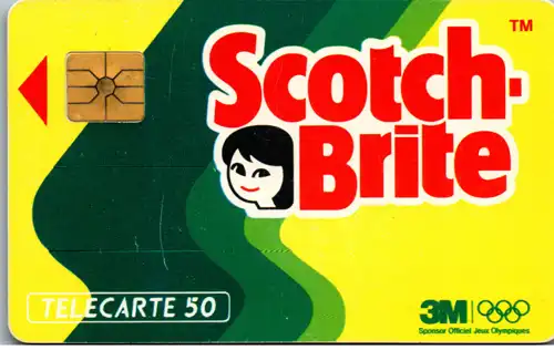 15930 - Frankreich - Scotch Brite