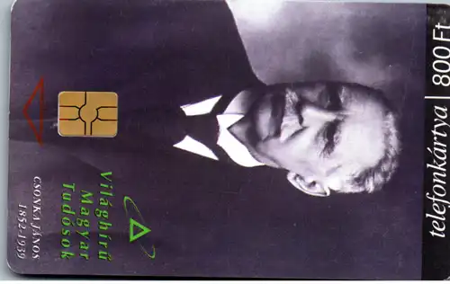 15949 - Ungarn - Csonka Janos