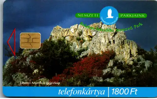 15951 - Ungarn - Nemzeti Parkjaink , Füleskuvik , Otus scops