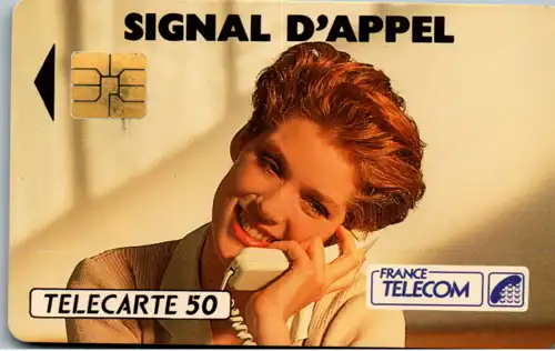 15954 - Frankreich - Signal d' Appel