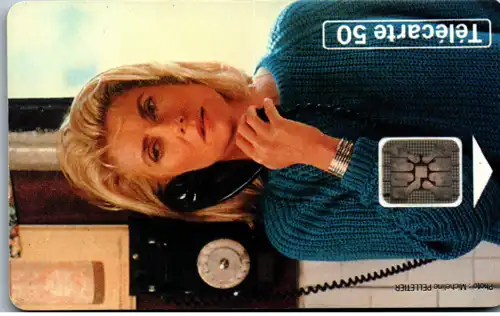 15982 - Frankreich - Catherine Deneuve dans Le Bon Plaisir