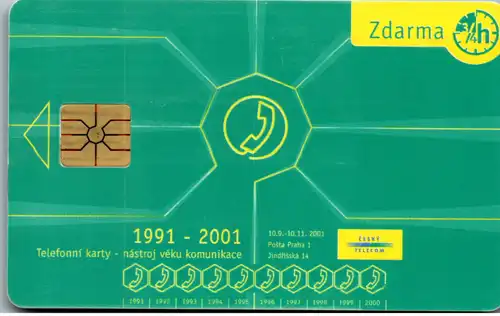 15995 - Tschechien - Zdrama 3/4h