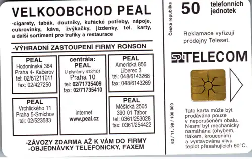 16000 - Tschechien - Ronson , Peal , Velkoobchod Peal , Feuerzeug