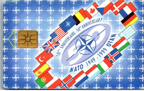 16002 - Tschechien - NATO , Vstup Cr do Nato