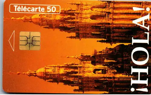 16015 - Frankreich - Hola , Allo