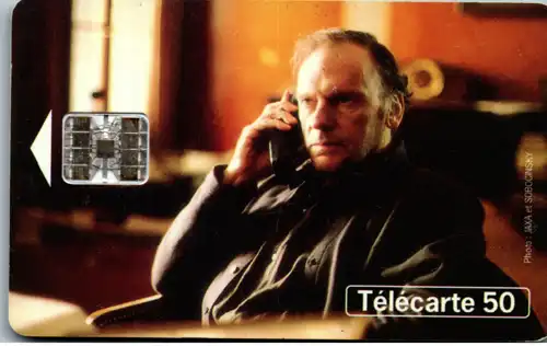 16027 - Frankreich - Jean Louis Trintignant dans Trois Couleurs Rouge