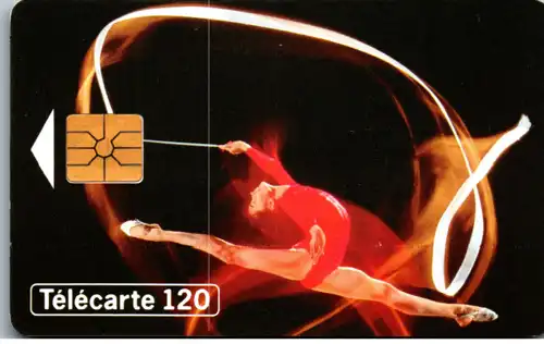 16031 - Frankreich - XVIII Championnats du Monde , Gymnastique Rythmique Sportive