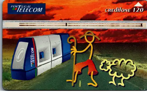 16039 - Portugal - Motiv , Telefon