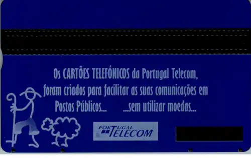 16039 - Portugal - Motiv , Telefon