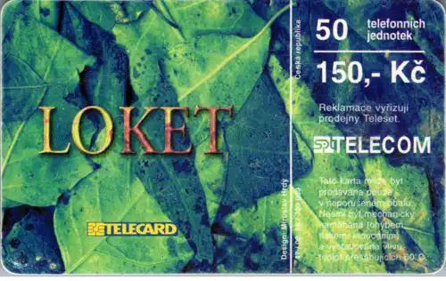 16048 - Tschechien - Loket