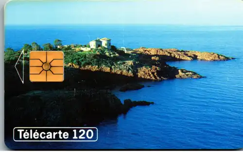 16074 - Frankreich - Motiv . Landschaft