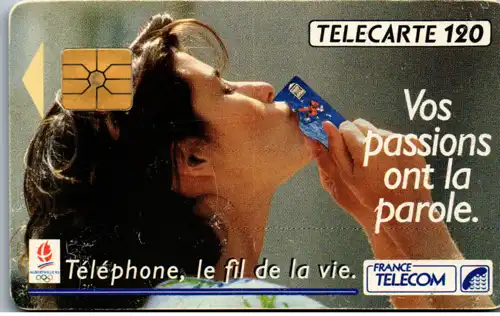 16082 - Frankreich - Vos passions ont la parole