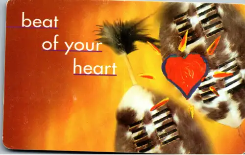 16089 - Südafrika - Beat of your Heart