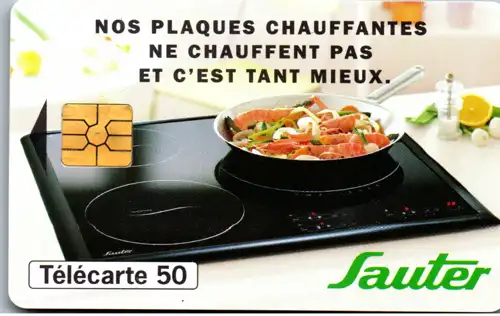 16112 - Frankreich - Sauter