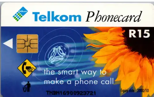 16122 - Südafrika - Motiv