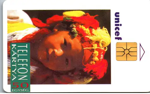 16123 - Ungarn - Unicef