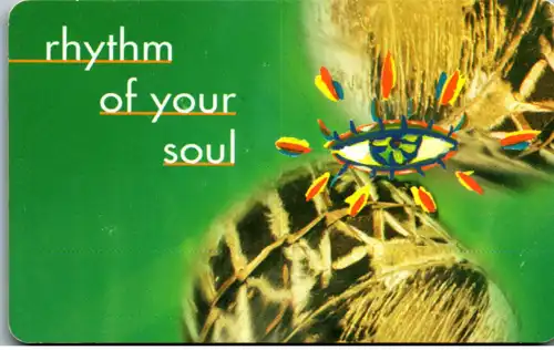 16125 - Südafrika - Rythm of your soul