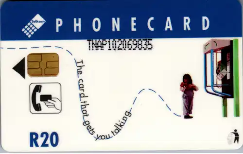 16129 - Südafrika - Kinder , Wüste