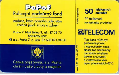 16144 - Tschechien - Urcite vam padne , Mate zajem?