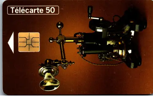 16159 - Frankreich - Collection Historique , Telephone Ericsson 1885