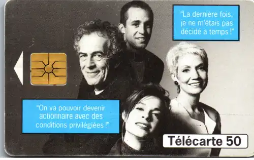 16174 - Frankreich - Menschen