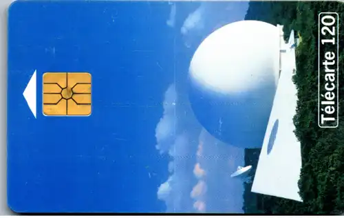 16176 - Frankreich - Musee des Telecommunications de Pleumeur Bodou