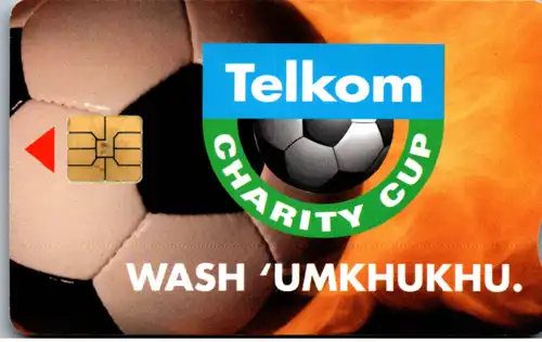 16189 - Südafrika - Charity Cup , Wash Umkhukhu