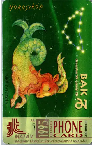 16191 - Ungarn - Bak