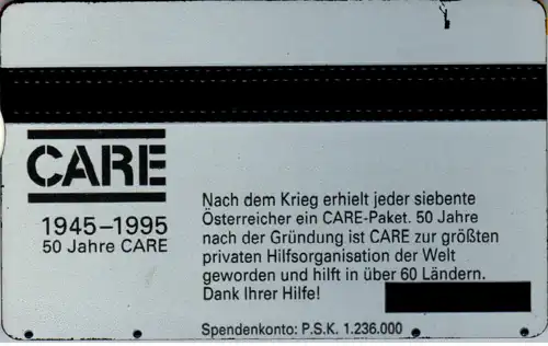 16210 - Österreich - B-Free Bon , Care