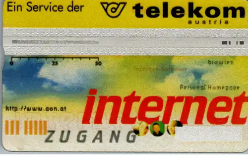 15321 - Österreich - AON Internet Zugang