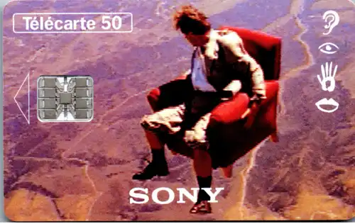 15340 - Frankreich - Sony