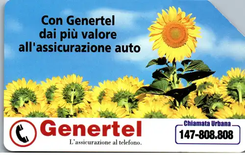 15381 - Italien - Genertel