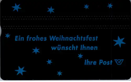 15383 - Österreich - Frohe Weihnacht