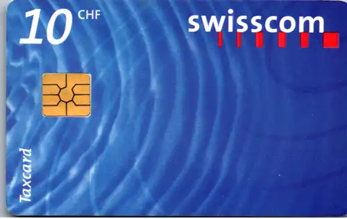 15388 - Schweiz - Swisscom Taxcard