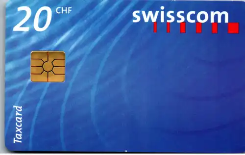 15390 - Schweiz - Swisscom Taxcard