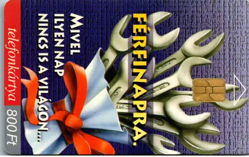 15482 - Ungarn - Ferfinapra