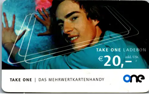 16222 - Österreich - One , Take One