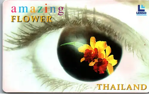 16255 - Thailand - Amazing Flower