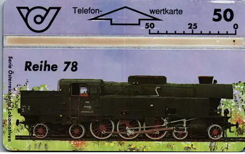 16265 - Österreich - Reihe 78 , Lokomotive