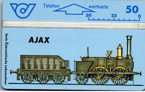 16276 - Österreich - Ajax , Lokomotive