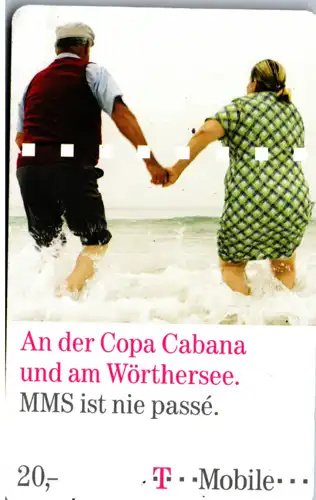 16306 - Österreich - An der Copa Cabana und am Wörthersee