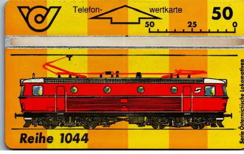 16309 - Österreich - Reihe 1044 , Lokomotive