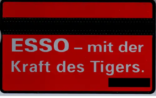 16311 - Österreich - Esso , Tiger