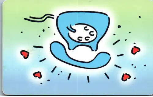 16340 - Slowakei - Motiv Telefon