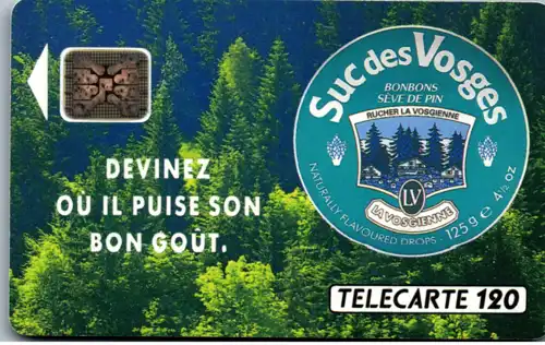 16351 - Frankreich - Suc des Vosges , La Vorgienne