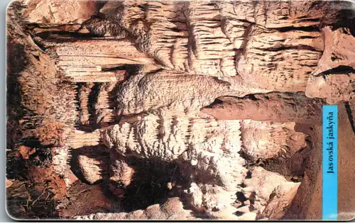 16367 - Tschechien - Jasovska jaskyna