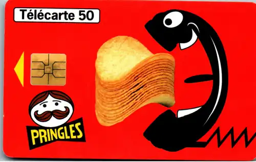 16383 - Frankreich - Pringles